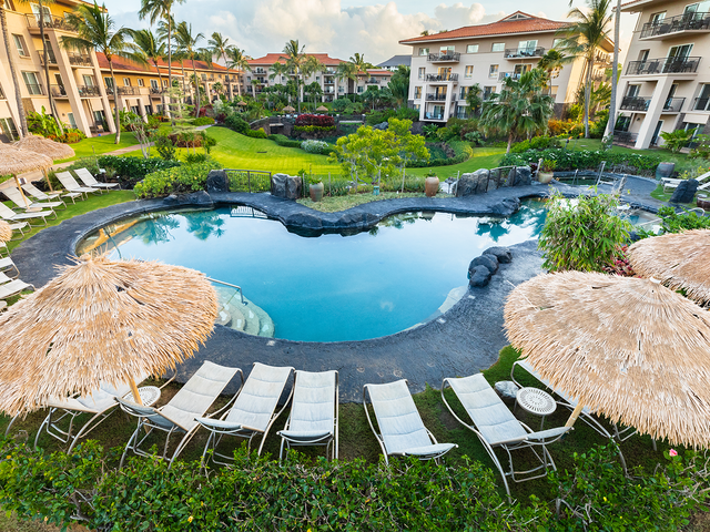 Marriott’s Waiohai Beach Club-Two Bedroom Villa gallery image 3