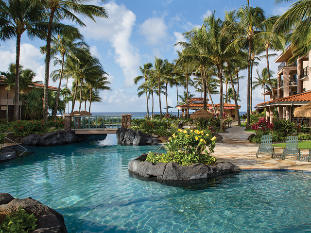 Marriott’s Waiohai Beach Club-Two Bedroom Villa gallery image 2