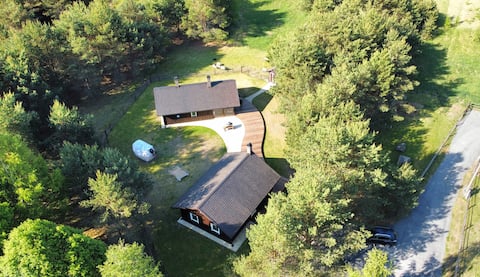 Lohjaoja holiday (sheep) house in Lahemaa