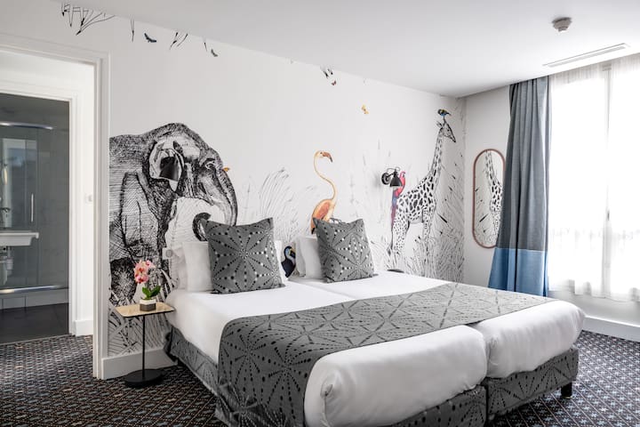 ⁨Hôtel Astoria managed Airbnb listing 1