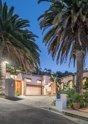 Beverly Hills Mediterranean Estate