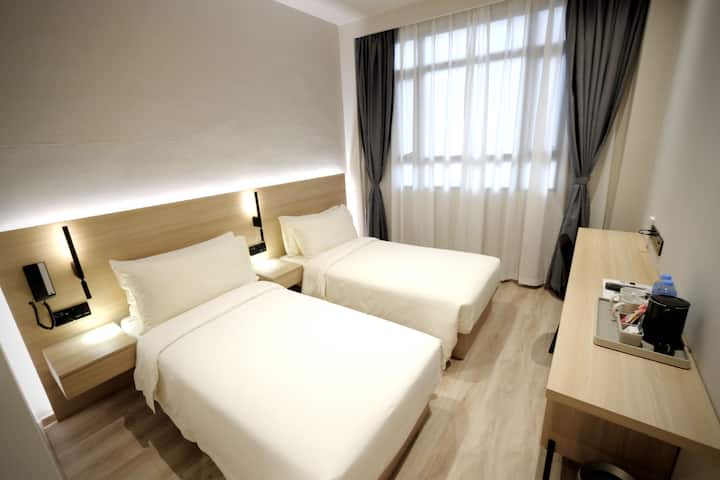 Imagen de la recámara