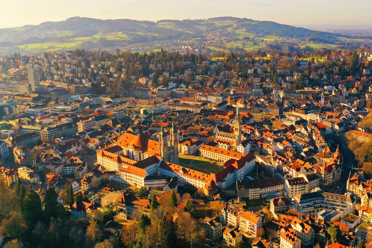 City Apartment Altstadt St. Gallen