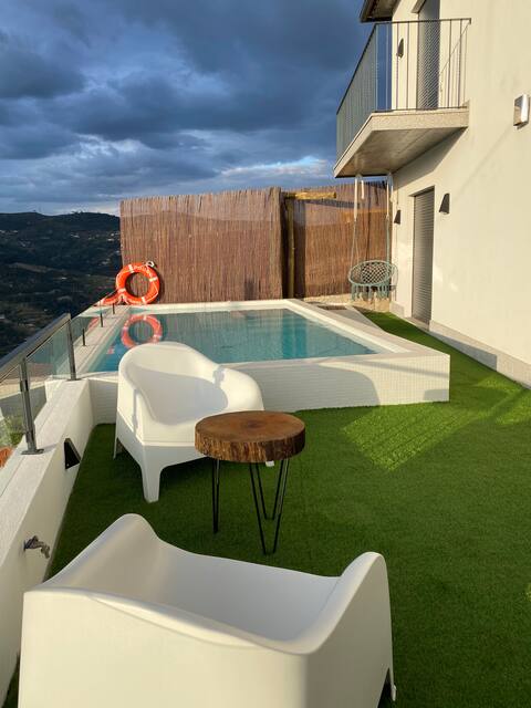 Douro Brothers | Casa José - jacuzzi pool
