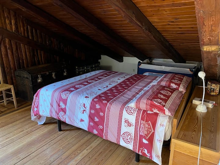 חדר שינה זוגי