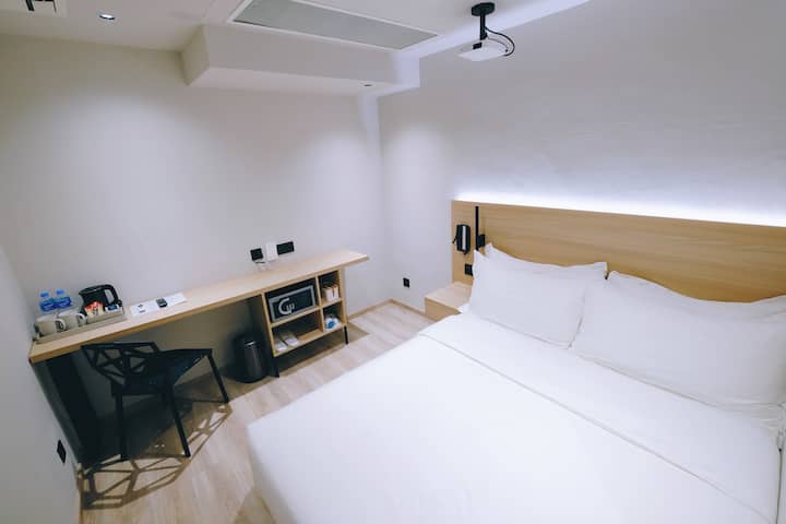 Immagine della camera da letto