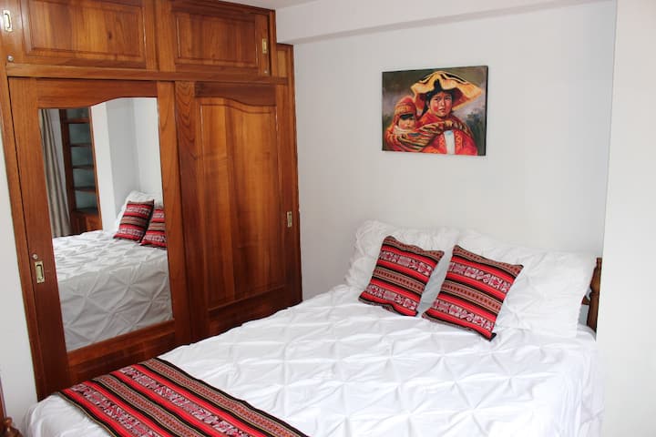 Rooftop View Of City - 5 Beds - Cusco