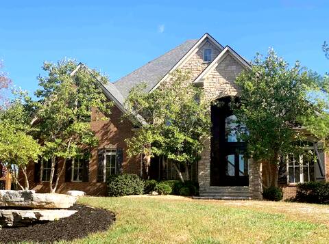 Kentucky River Villa