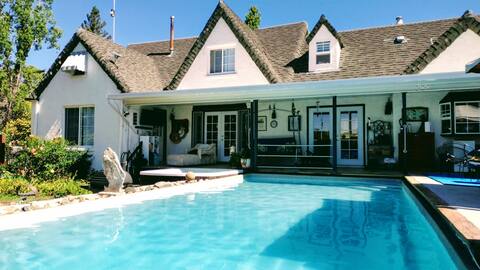 Napa, Sonoma, Bay Area HotTub & Pool, LittleCastle