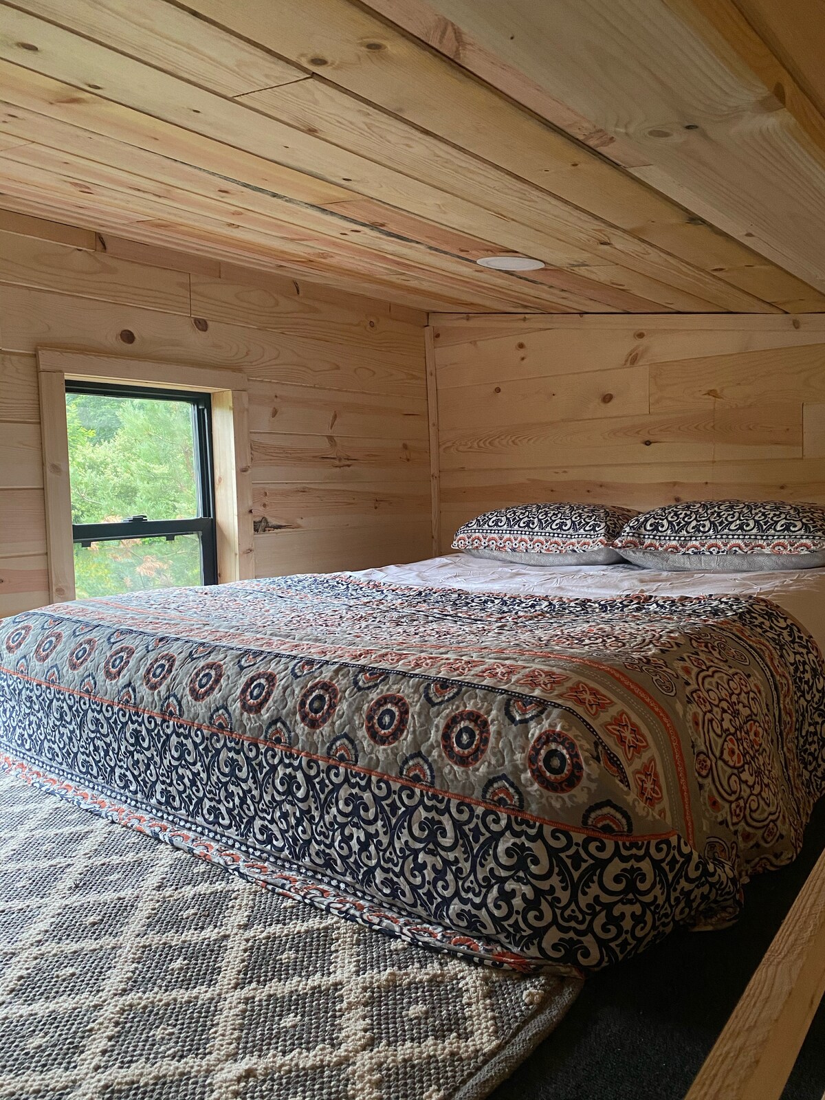 חלל שינה בלופט