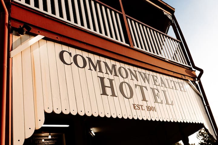The Commonwealth Hotel managed Airbnb listing 3