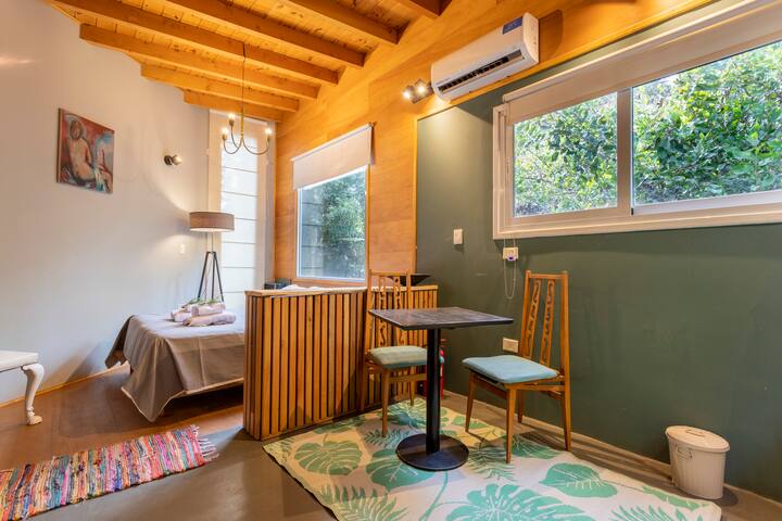 Entire home with Studio bedrooms in San Carlos De Bariloche - Refugio del Bosque