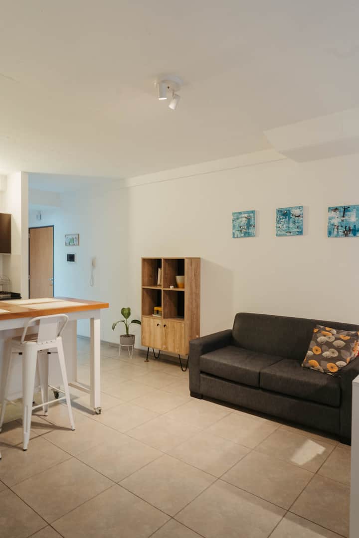 Studio perto do Obelisco em San Nicolás