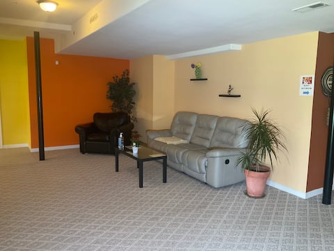 King Bed, Private Bathroom/Balcony