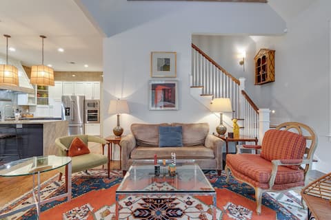 Successful Airbnb property: Higbee House, home away from home and then some. in Cooper Young
