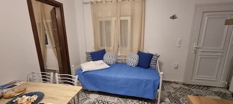 Popular Airbnb listing: Calliope#2 in Δήμος Πάτμου