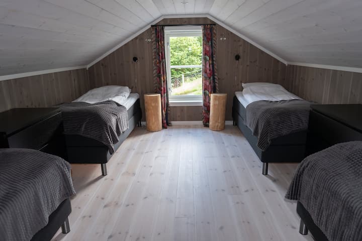 Dormitorio 4
