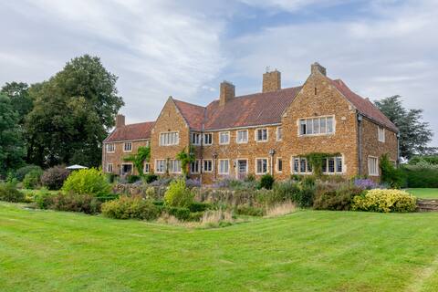 Escape to the stunning Belvoir Vale