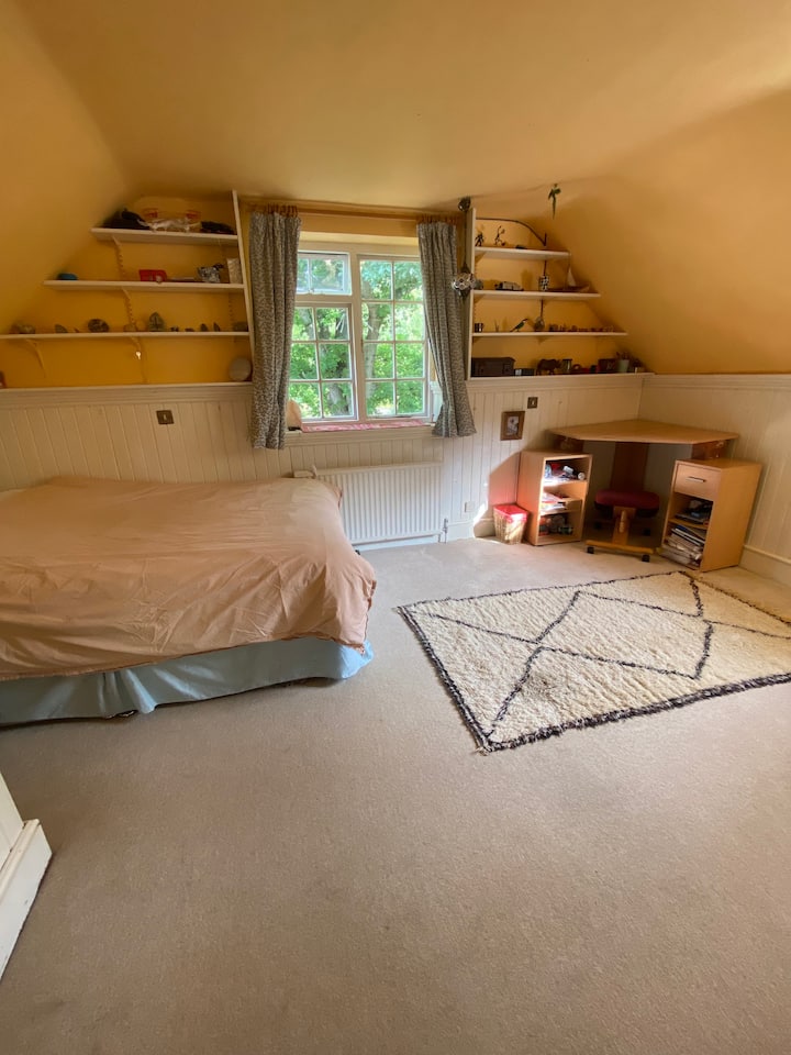 спалня на горния етаж 3 