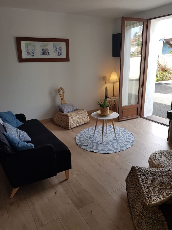 Charmant Appartement à Biarritz - Biarritz