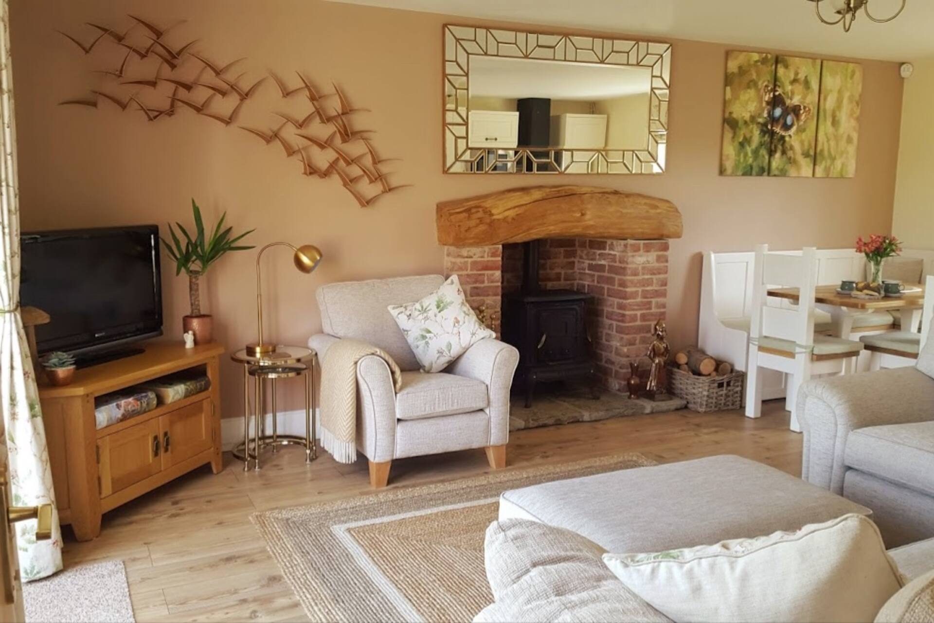 Hope Haven Christian Retreat 1 Bedroom Cottage