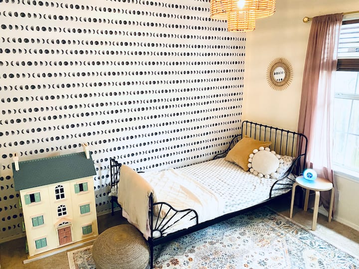 Schlafzimmer Nr.3 für Kinder