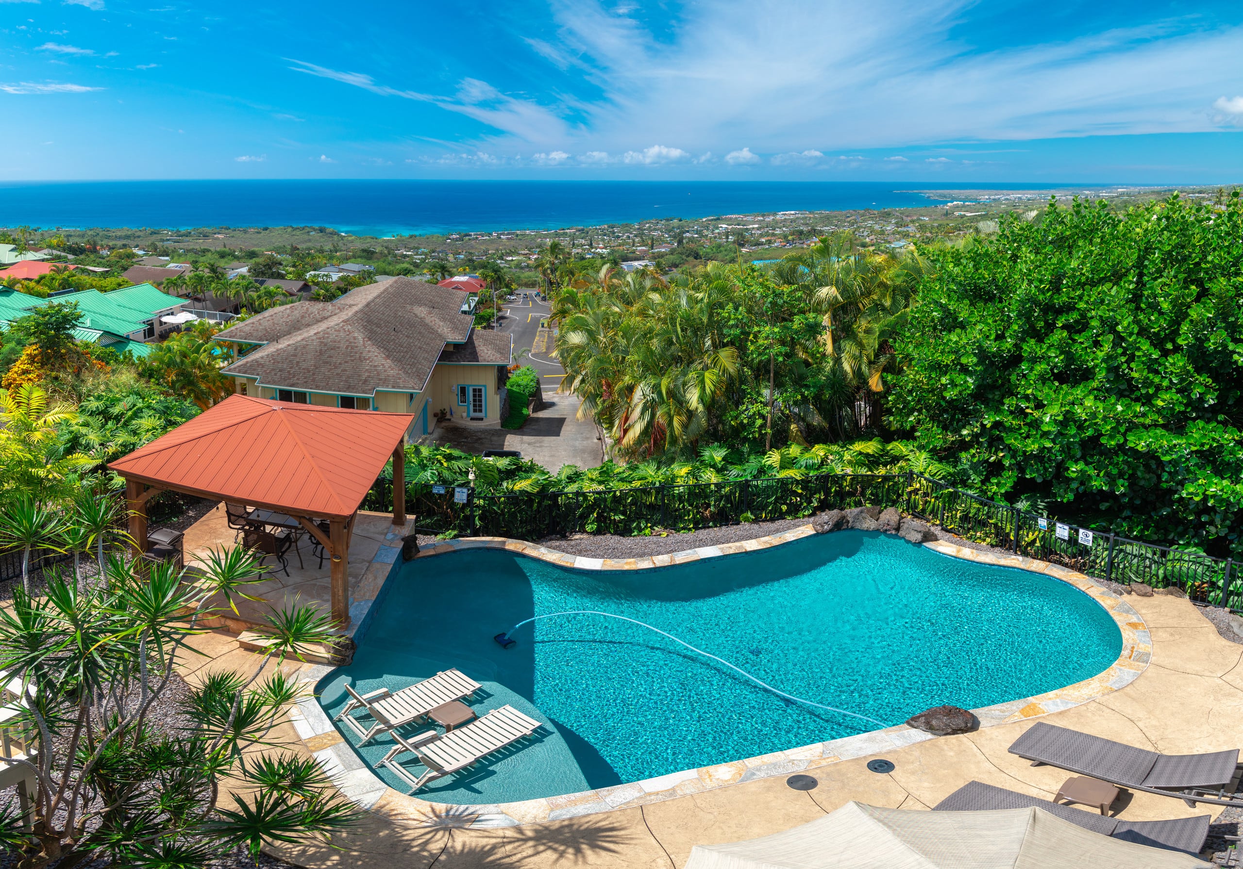 Home in Kailua-Kona · ★4.99 · 3 bedrooms · 3 beds · 2.5 baths - Image 1