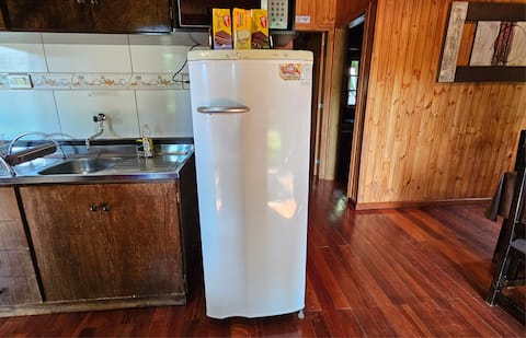 Top Airbnb: Must-Visit Cabin in Puerto Iguazú! in Puerto Iguazú