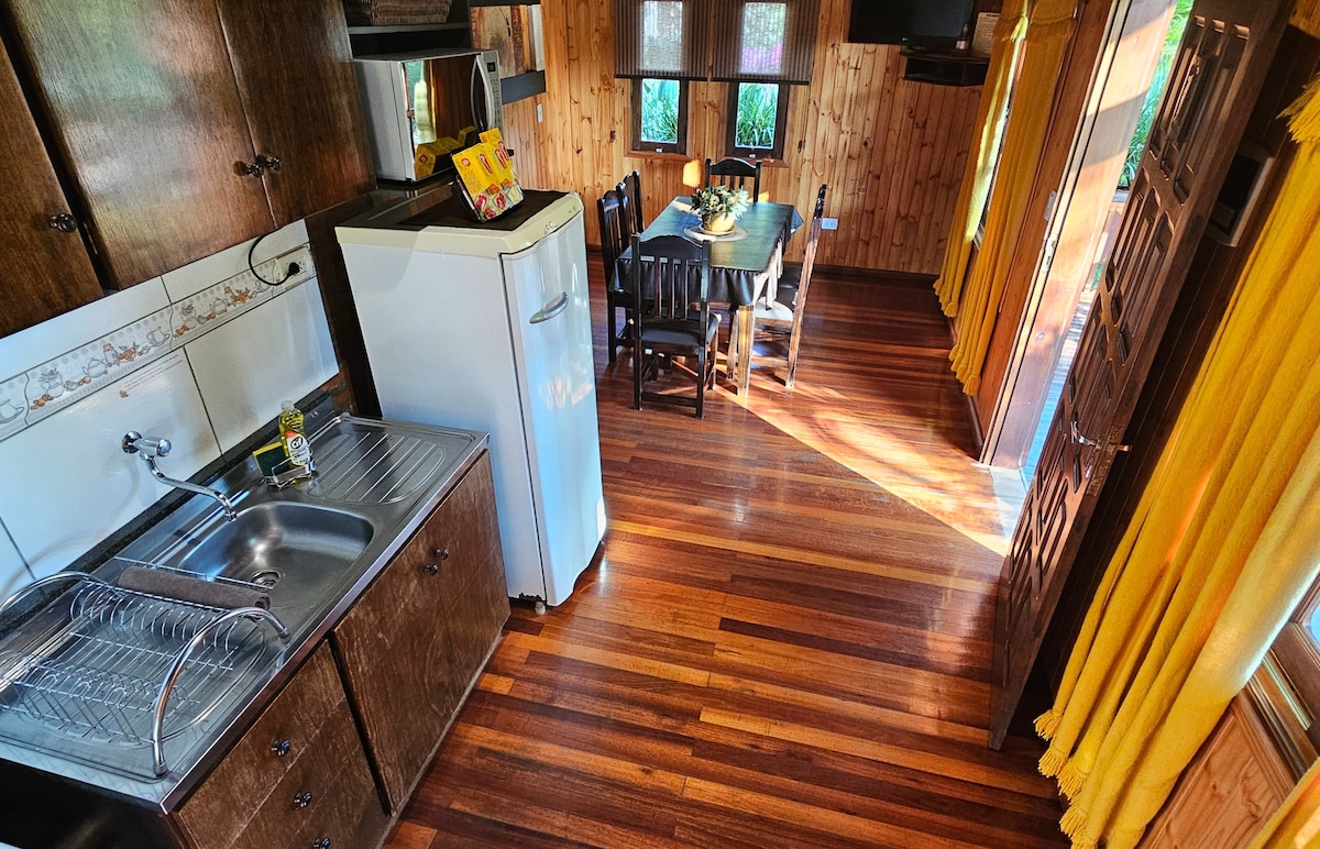 Top Airbnb: Natalia’s Cabins: Pool, Nature & Chill in Puerto Iguazú