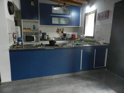 Popular Airbnb listing: Casa Malbec in Departamento Maipú