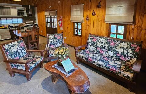 Successful Airbnb property: Natalia’s Cabins: Pool, Nature & Chill in Misiones