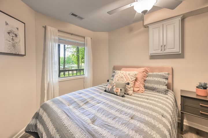 Bedroom 3 located in the basement also has a lovely basement.