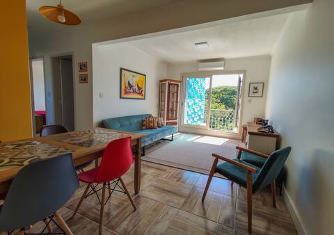 80m²/Enxoval/Garage 2 cars