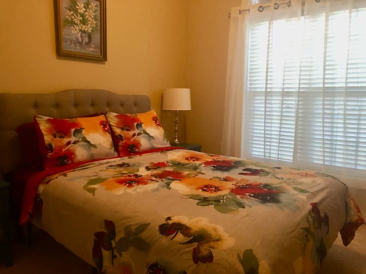 Chumba cha kulala cha wageni #2