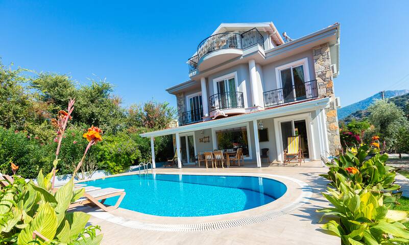 ⁨Turkevi Yapi Ltd. Şti.⁩ managed Airbnb listing 2