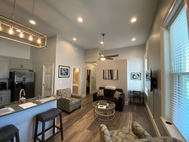 ND Events, Four Winds or Business Short Stay Suite