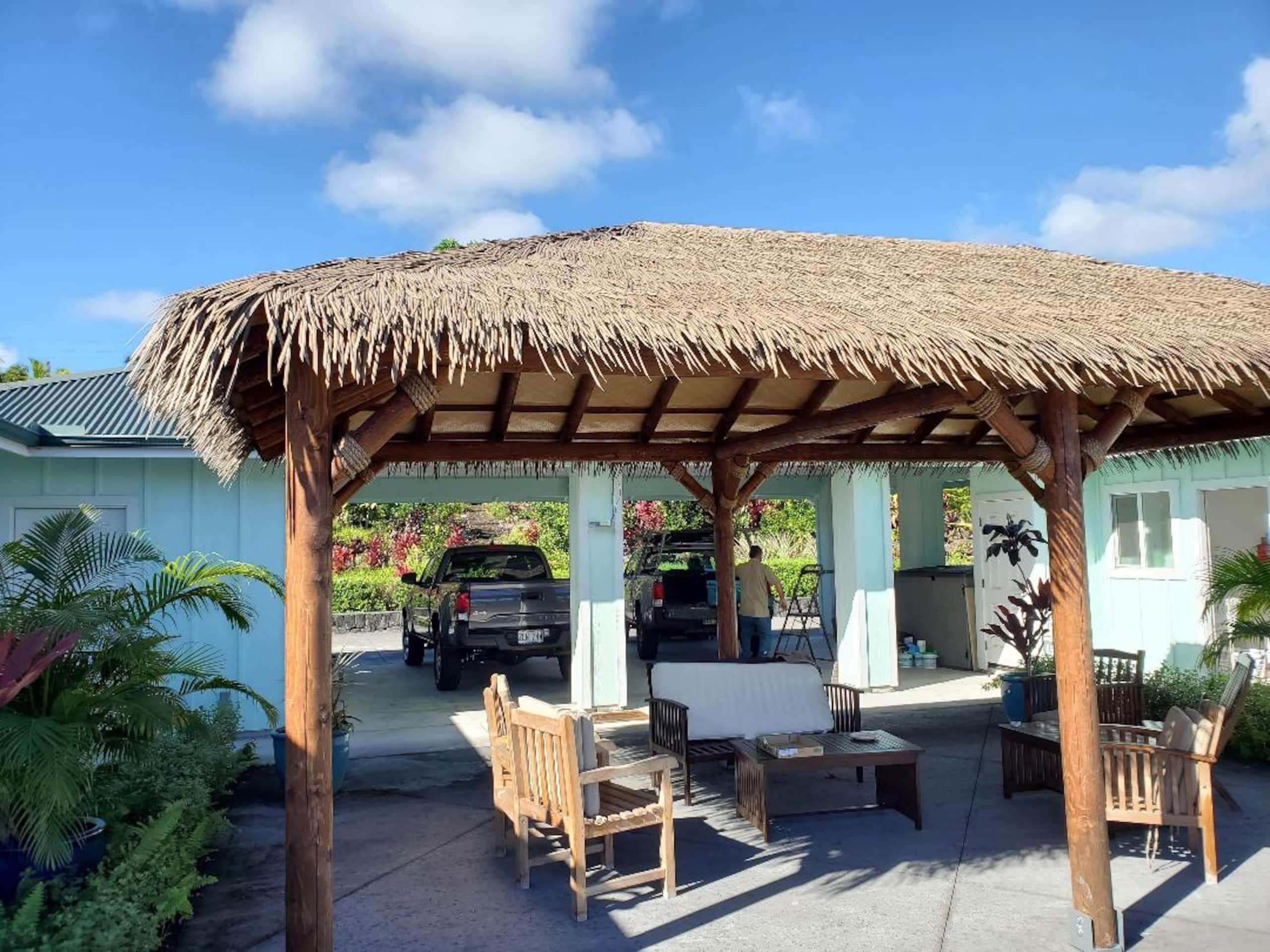 Home in Papaikou · ★4.97 · 2 bedrooms · 3 beds · 2 baths - Photo 62