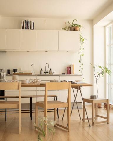 Unique and bright townhouse in Nørrebro gallery image 3