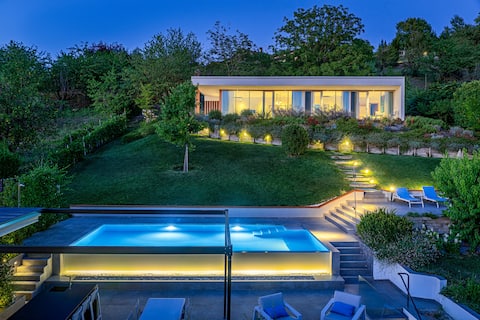 Airbnb con migliori performance: Villa Anna, Luxury & private pool a Alba