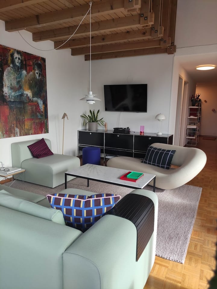 1 Ou 2 Chambre·s + Wc Privée·s - Lausanne