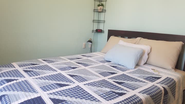 krevat dopio "queen" me shkumë të re ftohëse me shkumë dhe çarçafë Peachskin ...aaaaahh