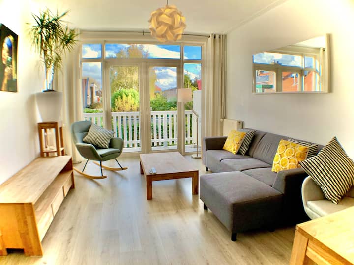 Private apartment Delft centre citybike included Apartments for