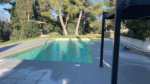 Villa provençale