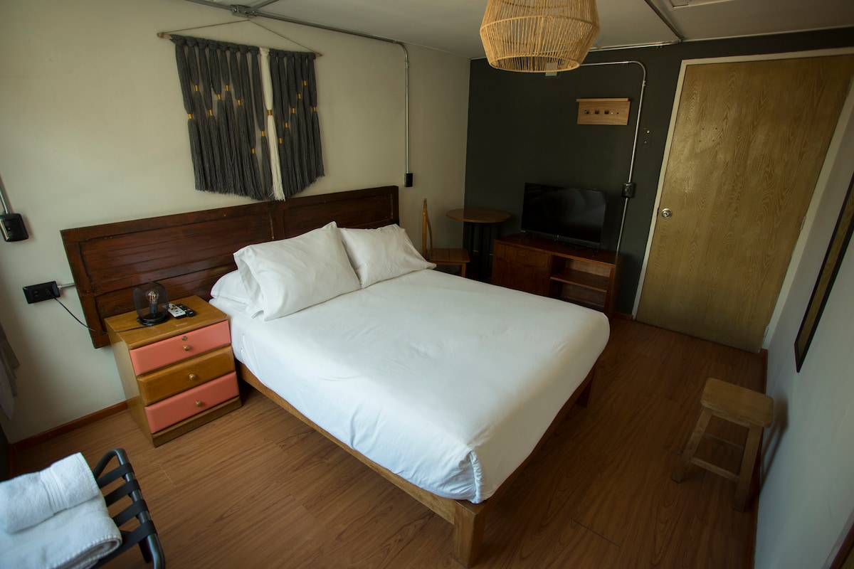 Imagen de la habitación