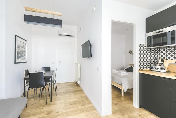 Casafram_apt_3 Next To Toledo And Port Upto4people - Naples