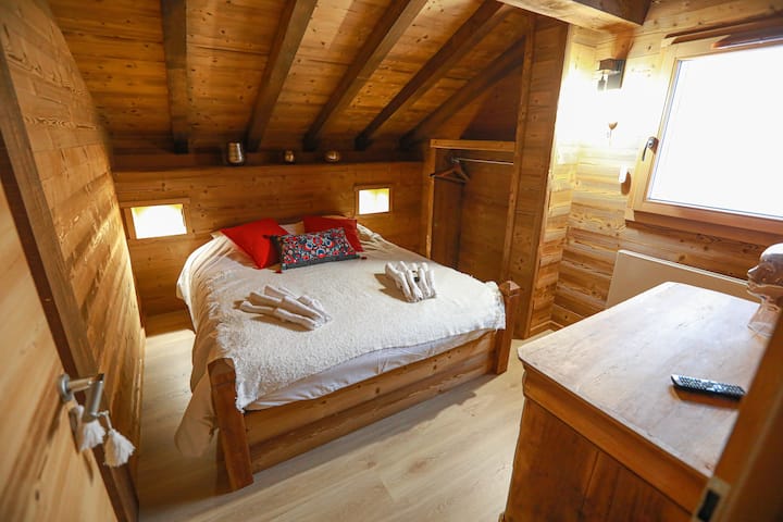 Chambre 2 , niveau 3