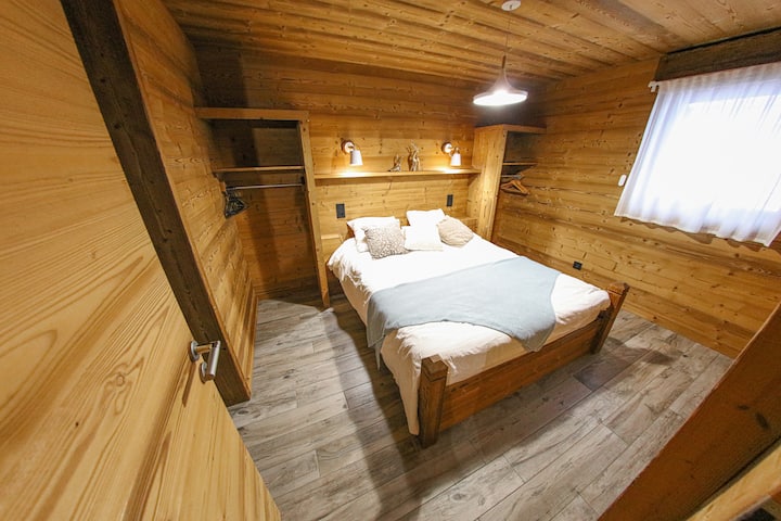 Chambre 1 , niveau 1
avec SDB