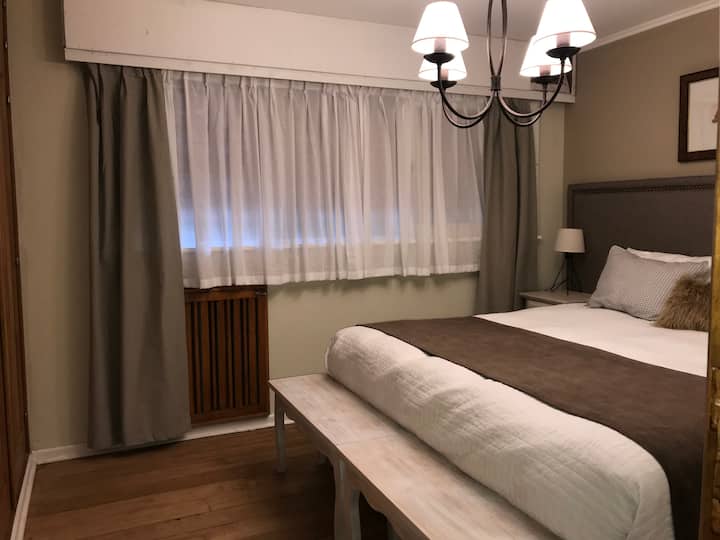 Chumba katika PB - Sommier King 200x180 au 2 Twin 