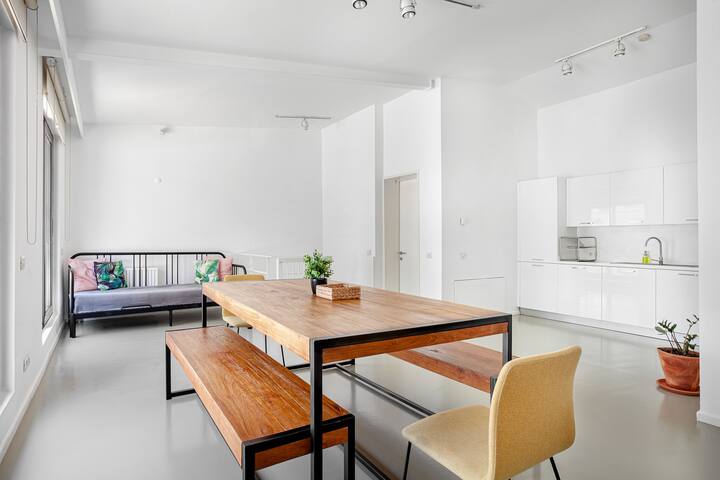 Duplex Two Bedroom with Terrace in Galata (A22) gallery image 4