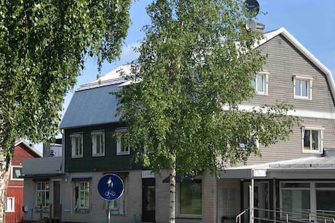 Apartment 5 room in Borlänge,15 min to Romme Alpin